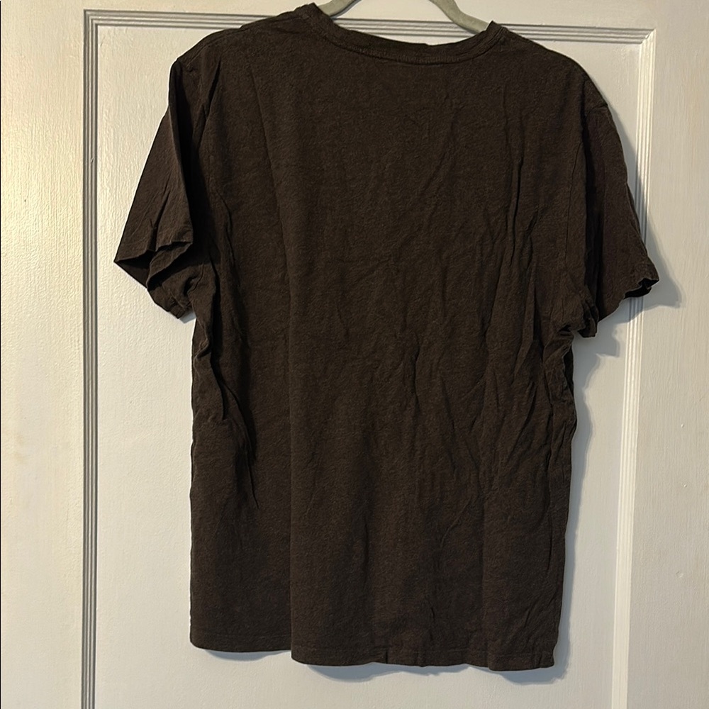 Banana Republic Brown Men's Shirt - Picture 5 of 5